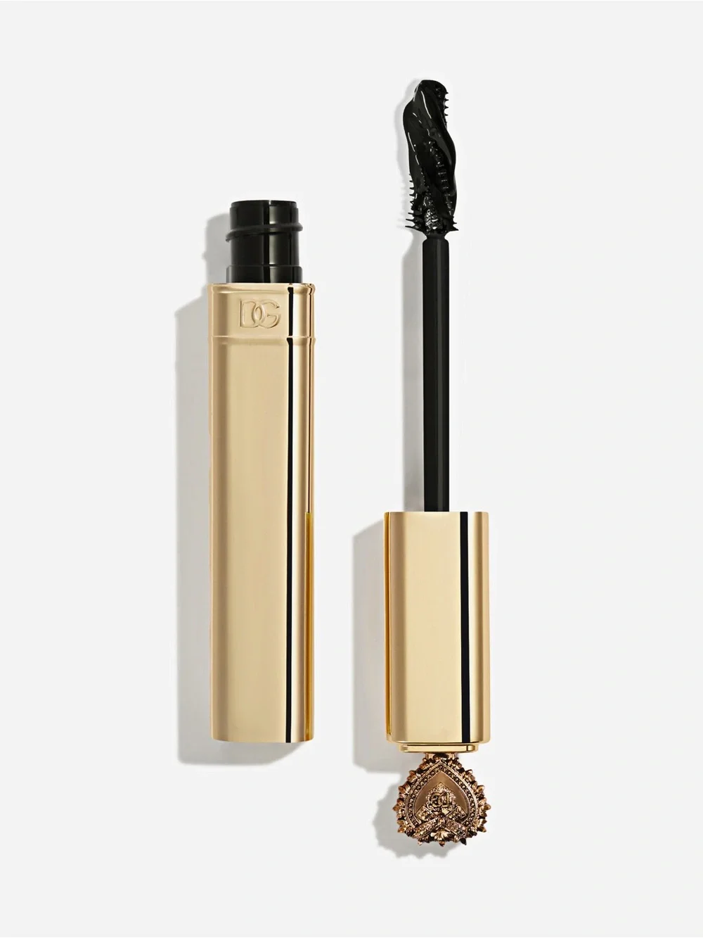 Dolce & Gabbana Everfull XL Mascara - Total Black 01